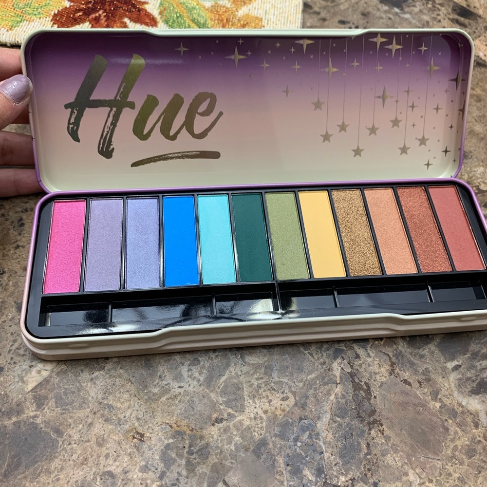 Color Workshop Hue